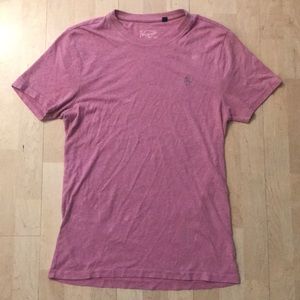 Pink penguin T